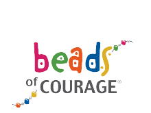 Beads of Courage provides arts-in-medicine program that helps kids with cancer and other serious illnesses tell their unique treatment story through colorful beads.